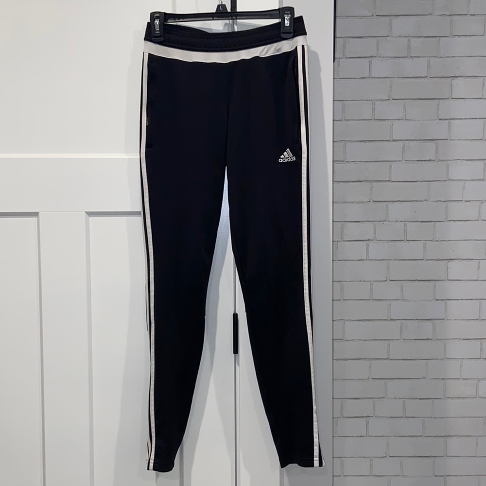Adidas track pants/joggers